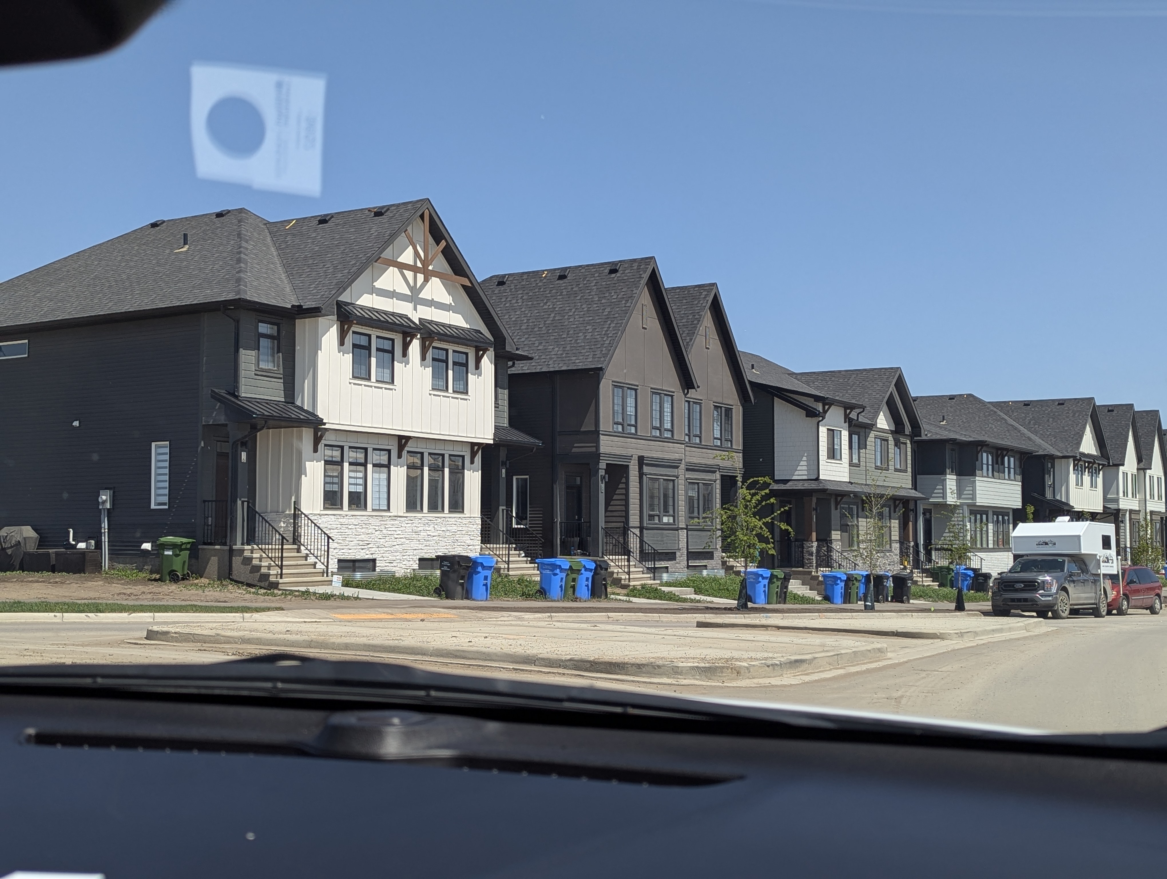 Birthday Trip to Canada, Calgary